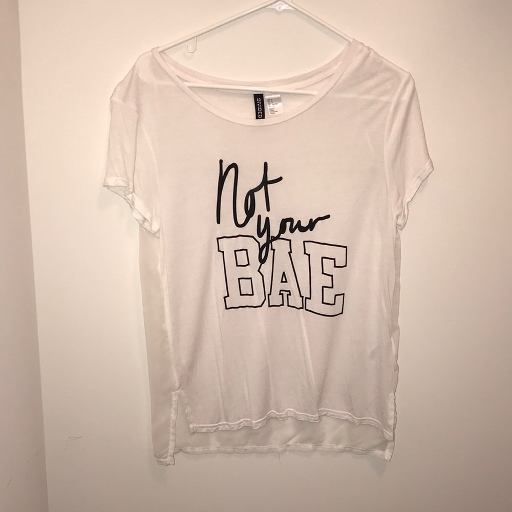 H&M t shirt